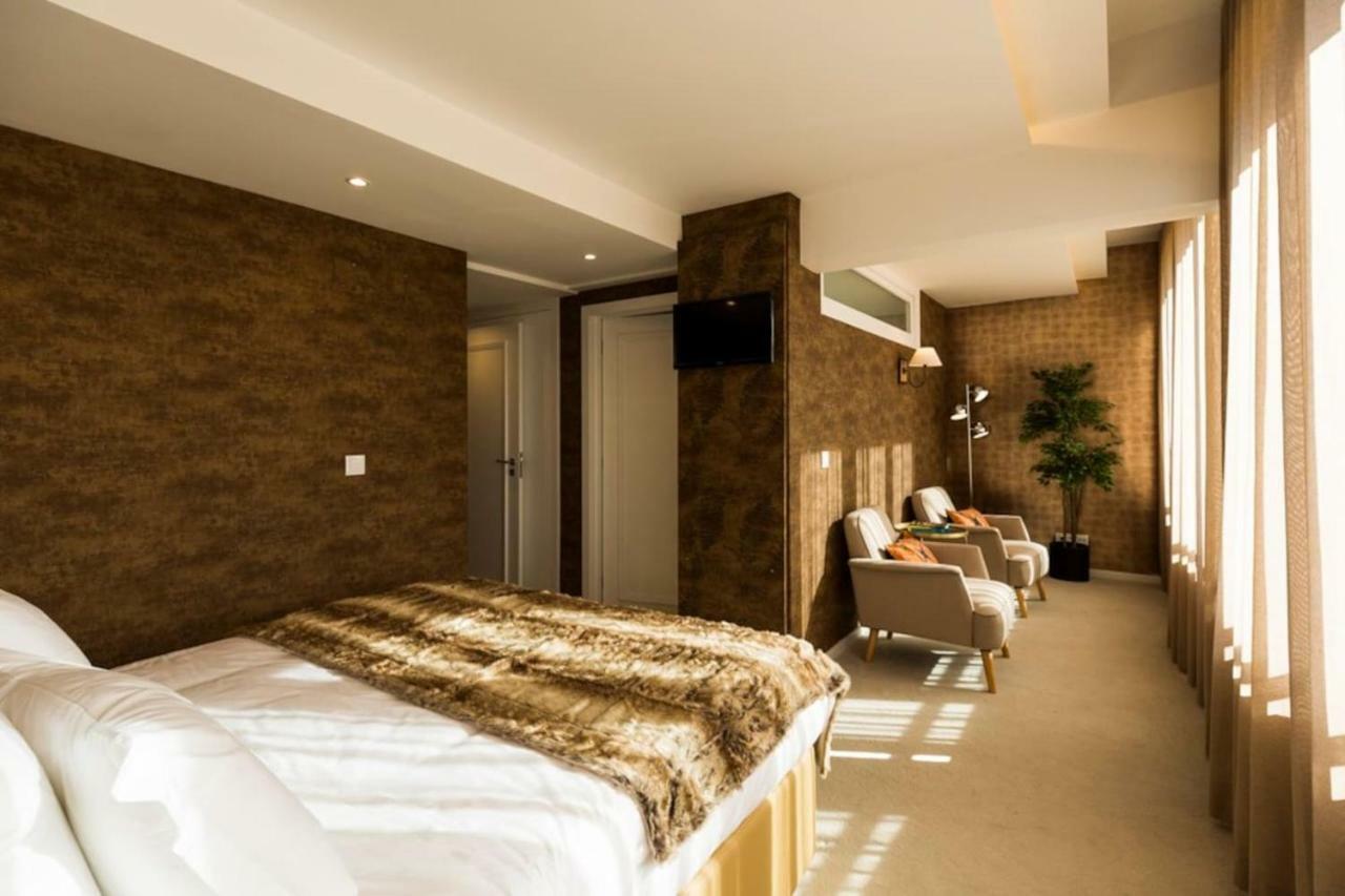 Appartamento Olá Lisbon - Luxury Graça I Esterno foto
