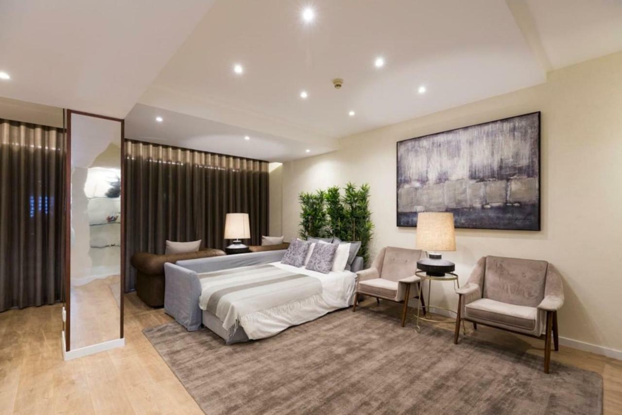Appartamento Olá Lisbon - Luxury Graça I Esterno foto