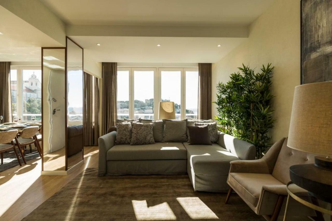 Appartamento Olá Lisbon - Luxury Graça I Esterno foto