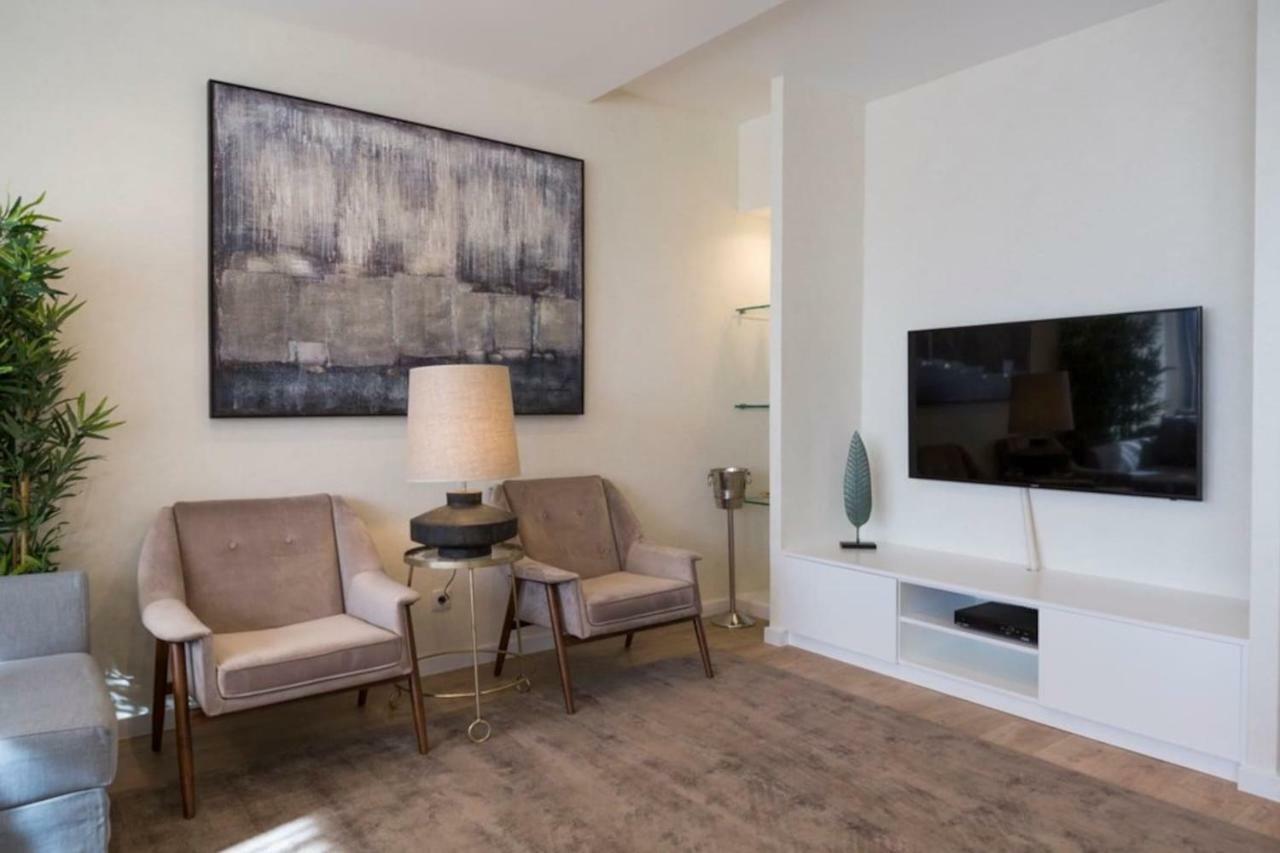 Appartamento Olá Lisbon - Luxury Graça I Esterno foto