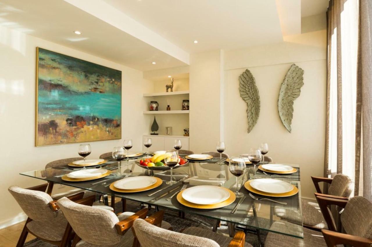 Appartamento Olá Lisbon - Luxury Graça I Esterno foto