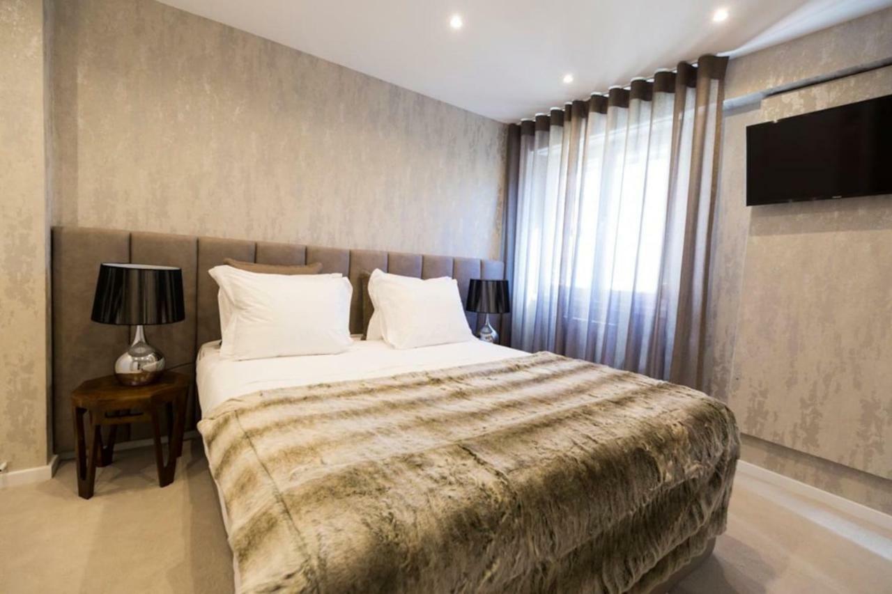 Appartamento Olá Lisbon - Luxury Graça I Esterno foto