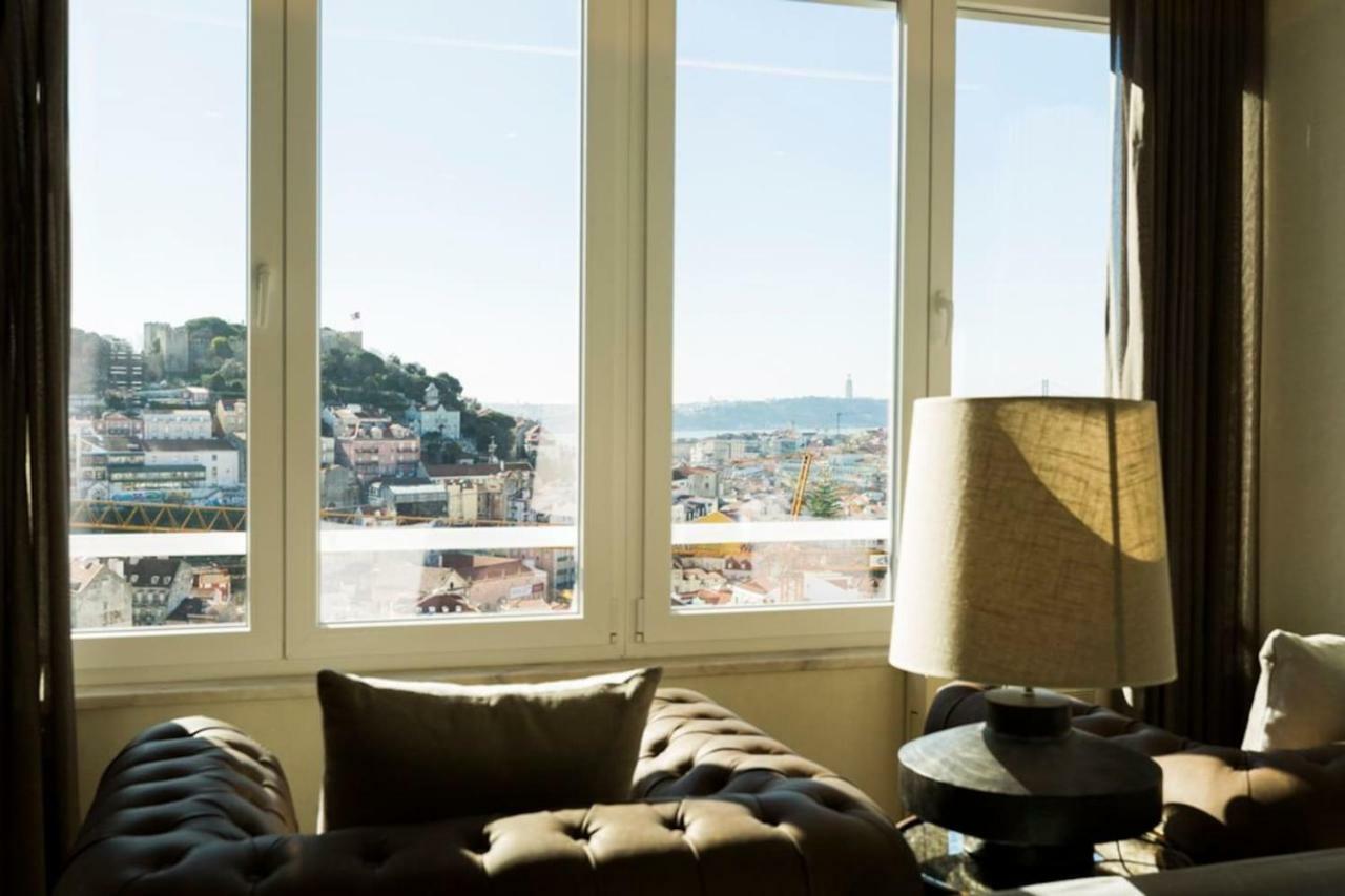 Appartamento Olá Lisbon - Luxury Graça I Esterno foto
