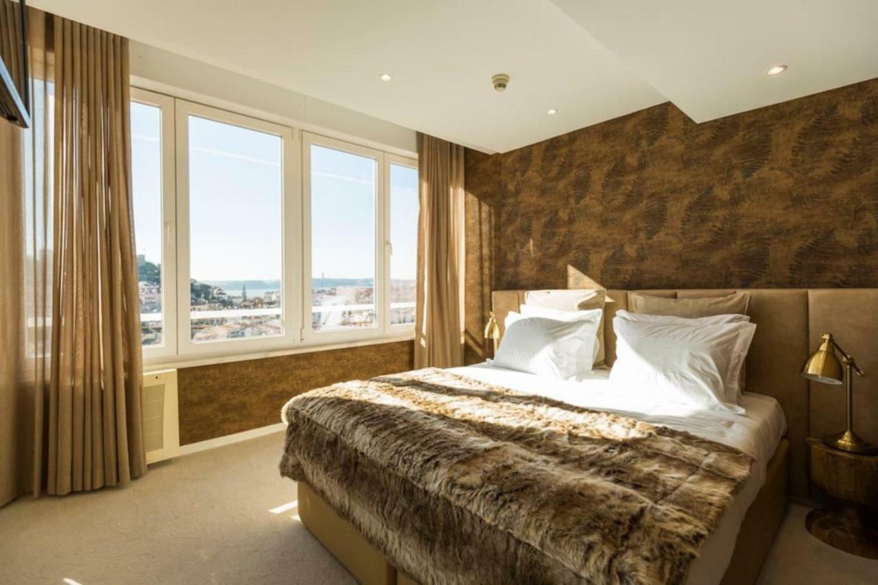Appartamento Olá Lisbon - Luxury Graça I Esterno foto