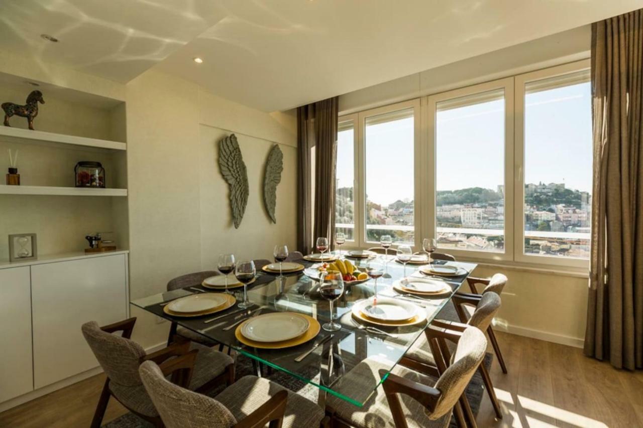Appartamento Olá Lisbon - Luxury Graça I Esterno foto
